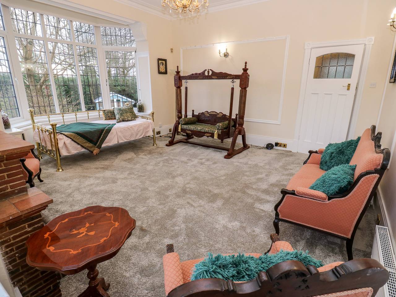 Gîte pour 11 personnes avec jardin in Saddleworth, Grand Manchester