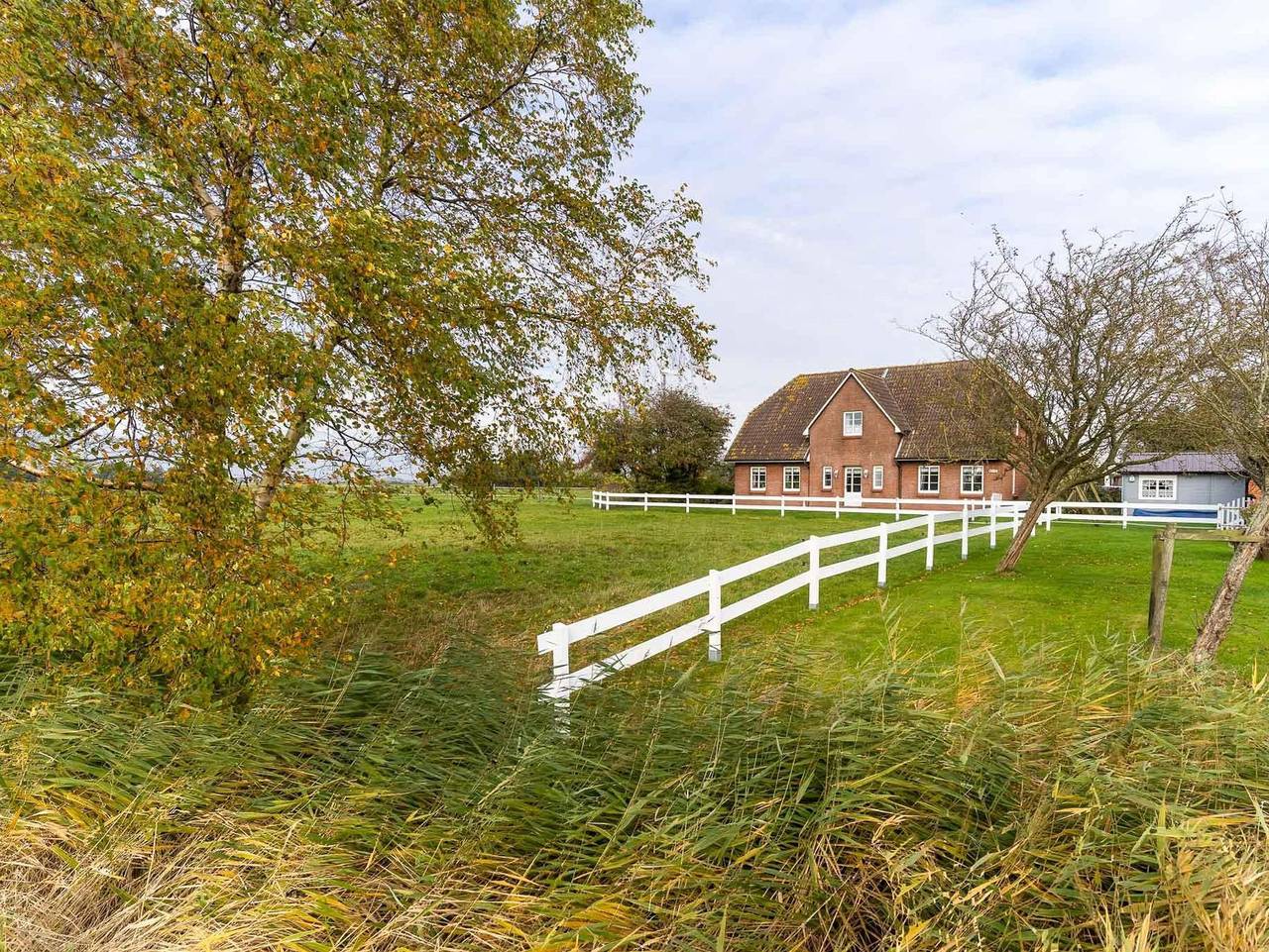 Ganze Ferienwohnung, Bi uns to Hus - Bi uns to Hus in Tönning, Halbinsel Eiderstedt