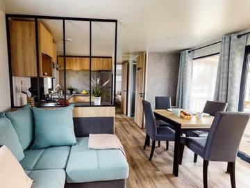 Vakantiewoning voor 6 Personen in Les Mathes, Rochefort en omgeving, Afbeelding 3