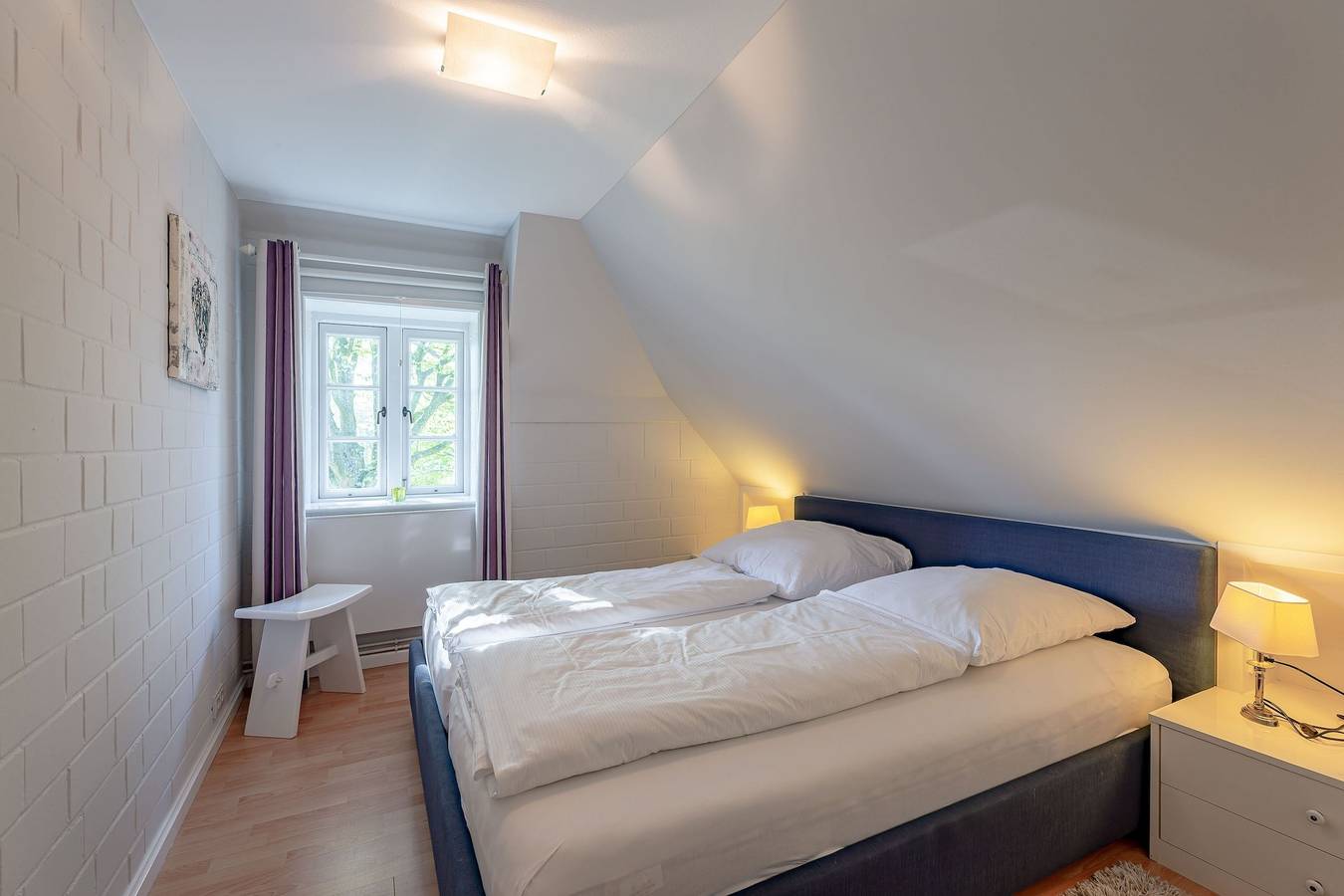 Haus Strandruhe in Wyk auf Föhr (Stadt), Wyk auf Föhr