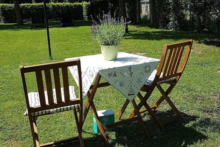Ferienwohnung für 2 Personen, mit Garten in Schorssow - 4