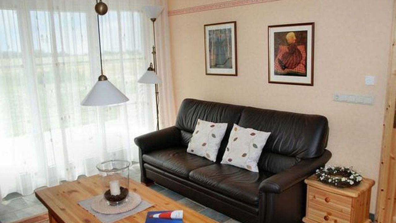 Ganze Ferienwohnung, Ferienwohnung für 6 Personen (60 m²) in Timmendorf (Insel Poel) in Timmendorf, Nordwestmecklenburg (Wismar und Umgebung)