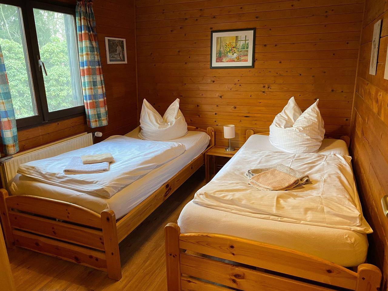 Ferienhaus Finkenberg in Eschede, Naturpark Südheide