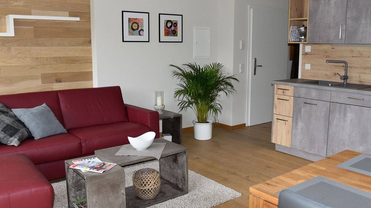 Ganze Ferienwohnung, Ferienwohnung für 4 Personen (50 m²) in Lennestadt in Lennestadt, Sauerland