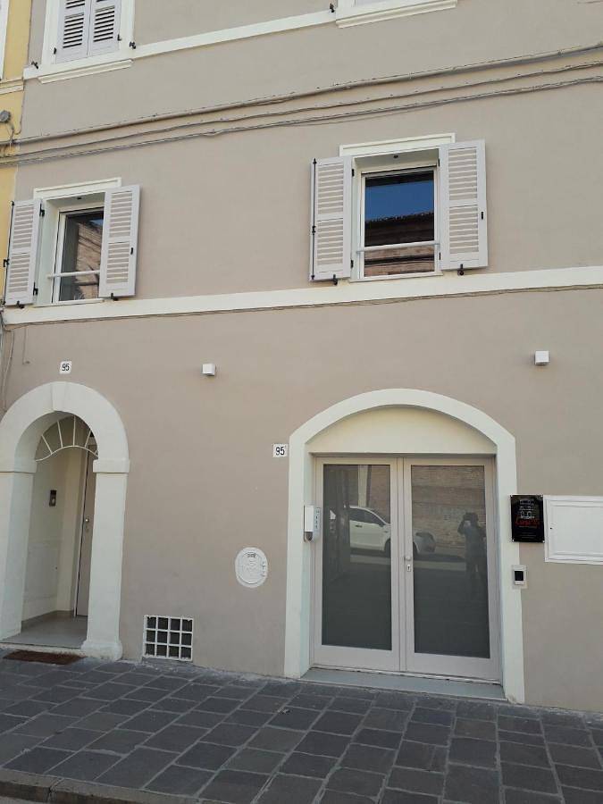 B&b per 3 persone, con Giardino e Panorama a Jesi