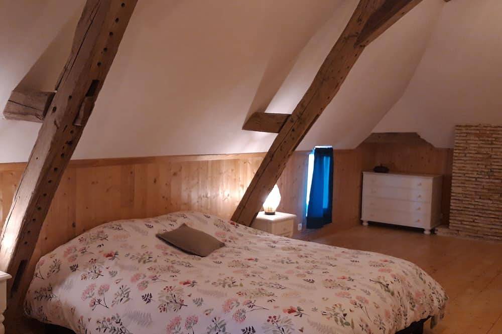Appartement entier, Loft près du lac d'Orient, au pied de la Vélovoie in Géraudot, Parc naturel régional de la Forêt d'Orient