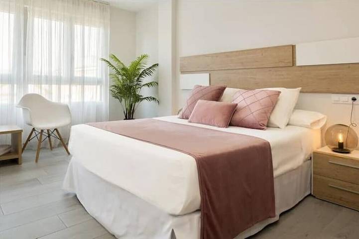 Ganze Wohnung, Ideal for families and groups, modern Vft, up to 5 guests and 5 minutes from downtown. in Andújar, Jaén Provinz