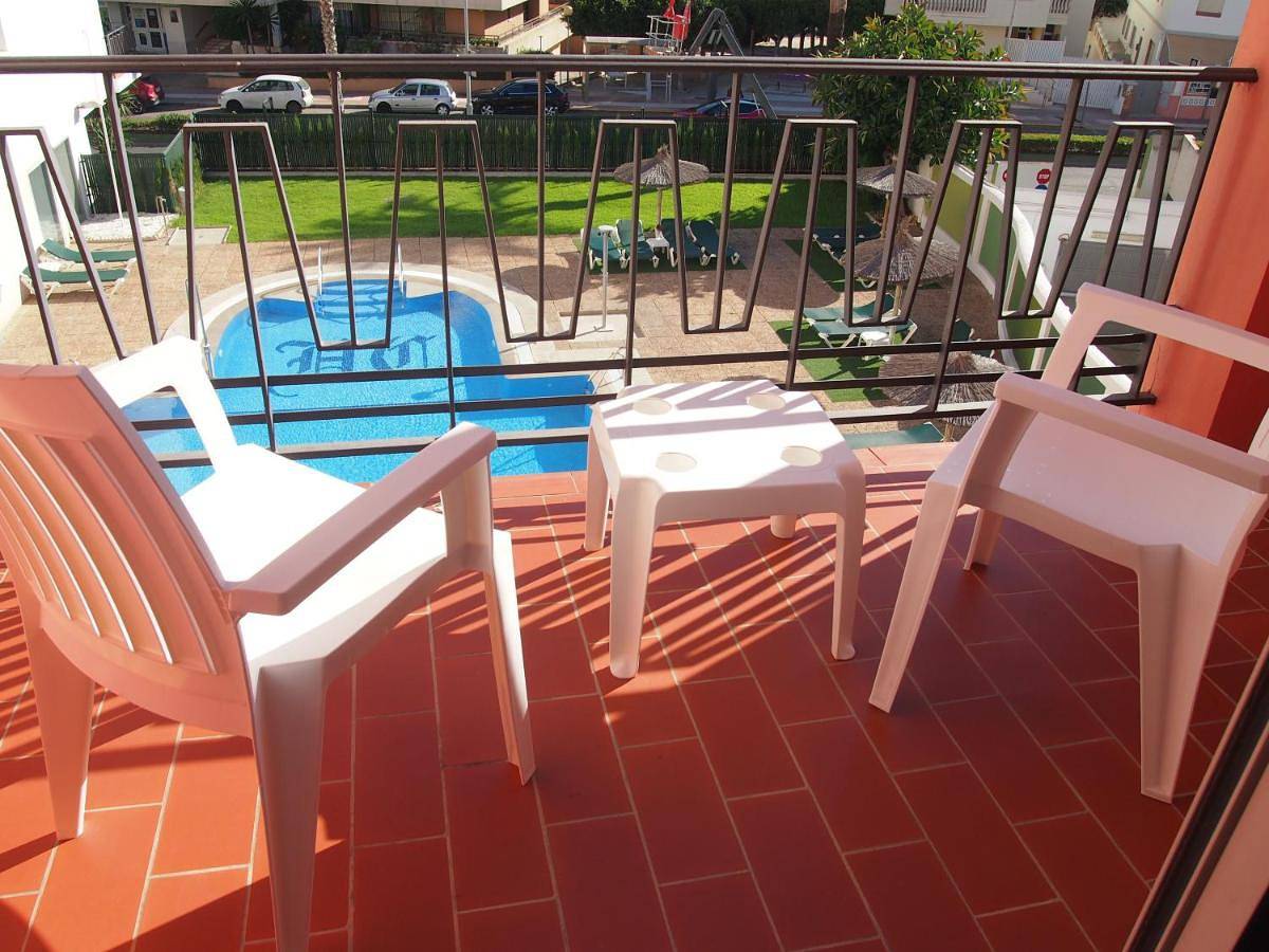 Hotel Caribe in Playa de la Costilla (Rota), Rota