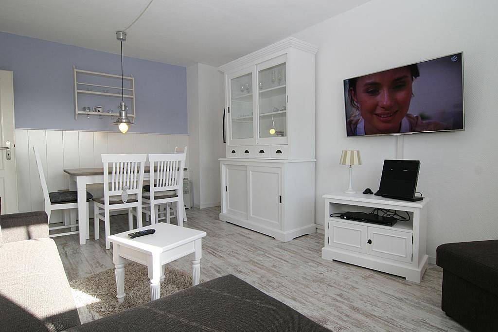 Ganze Wohnung, Wunderschöne Ferienwohnung, die für 4 Personen in Hörnum, Sylt