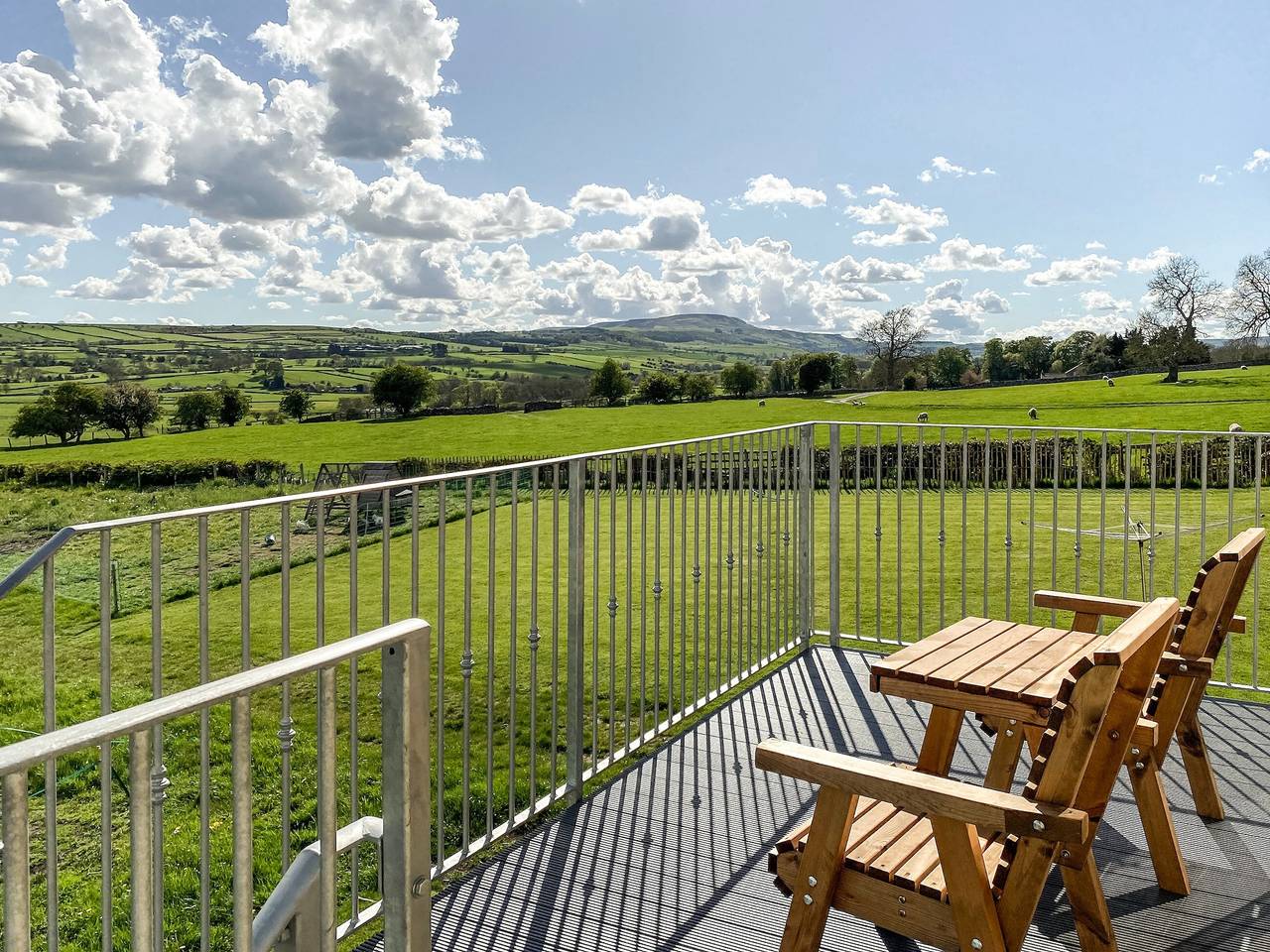 Glamping for 2 People in North Yorkshire, Yorkshire