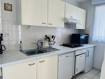 Appartement De Vacances pour 3 Personnes dans Cambo-les-Bains, Région de Bayonne, Photo 4