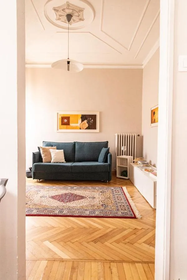 Appartamento vacanze per 4 persone, con panorama e balcone - 1