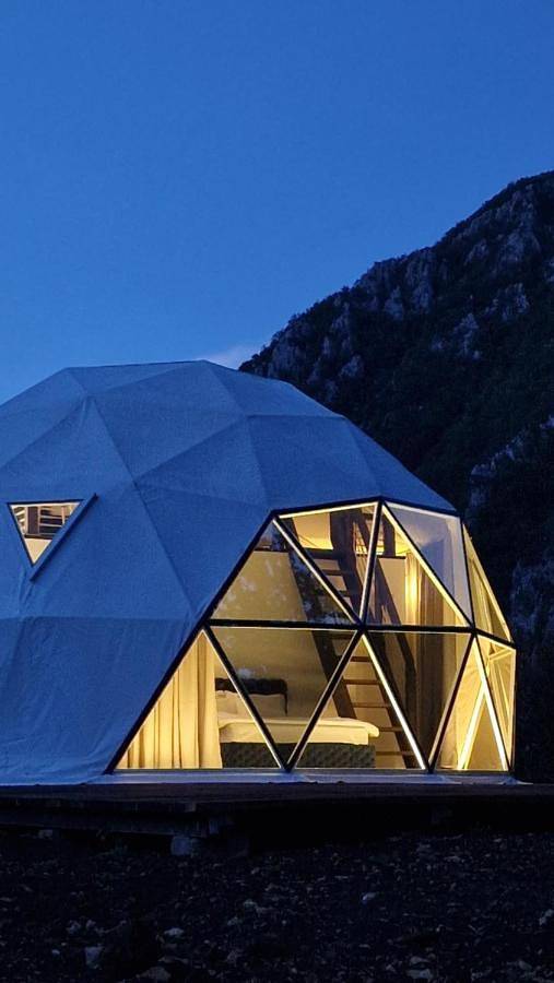 Glamping Tara in Растиште, Bajina Bašta
