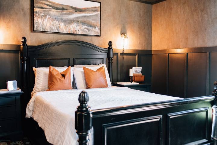 Apartment for 3 people, with yard and terrace in Memphis