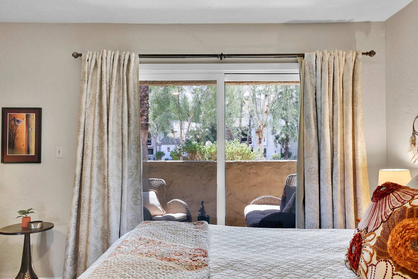 Apartamento entero, Relaxing Palm Springs Condo with Pool Access in Palm Springs, Coachella Valley