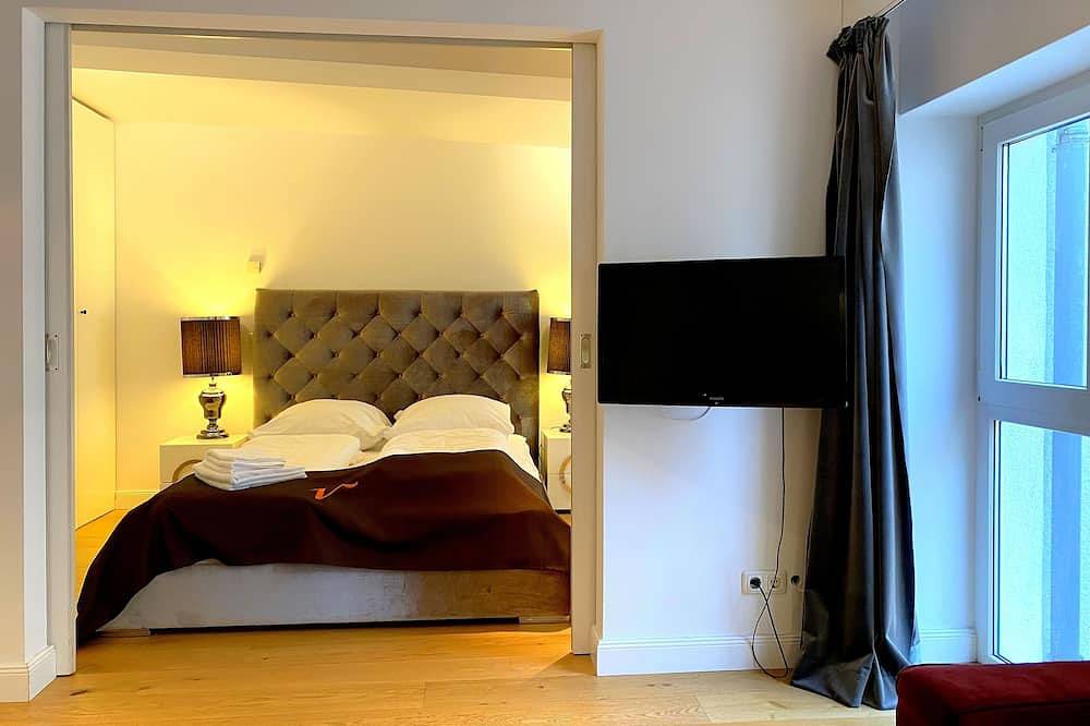 Appartamento intero, Vienna Residence Frankfurt, Schweizer Platz #6077 in Francoforte, Hesse del Sur