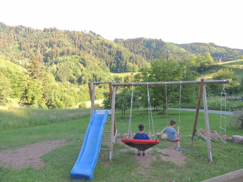 Heimatglück Schwarzwald in Lautenbach, Mittlerer Schwarzwald