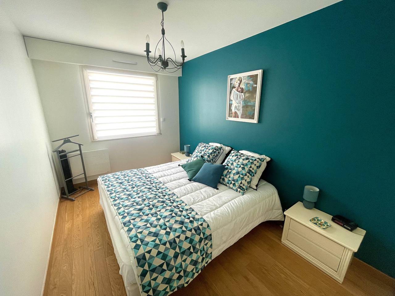 Appartement entier, Appartement moderne face mer avec garage et Wifi gratuit in Les Sables-d'Olonne, Vendée