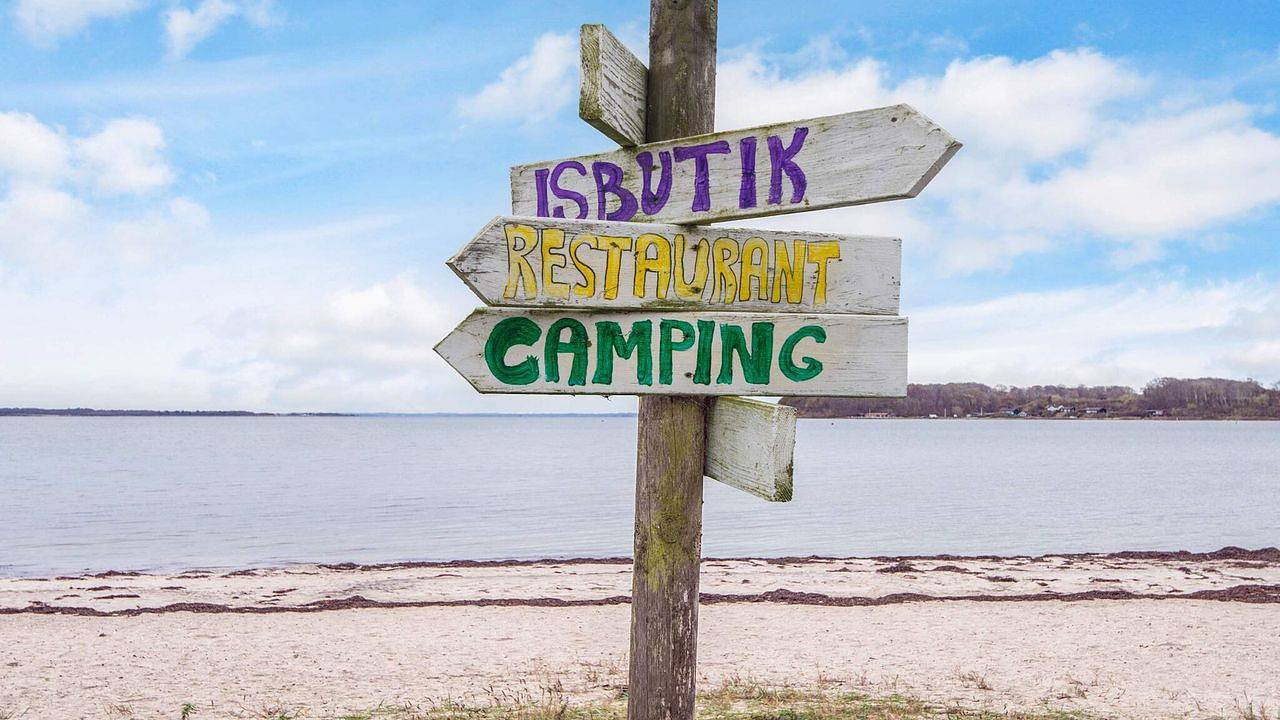 Ferienhaus für 4 Personen (42 m²) in Hejls in Hejlsminde, Kleiner Belt