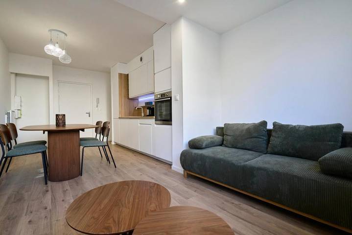 Appartement de vacances pour 4 personnes, avec vue
