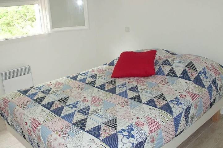 Villa für 9 Personen, mit Terrasse und Garten in Grayan-et-l'Hôpital - 4