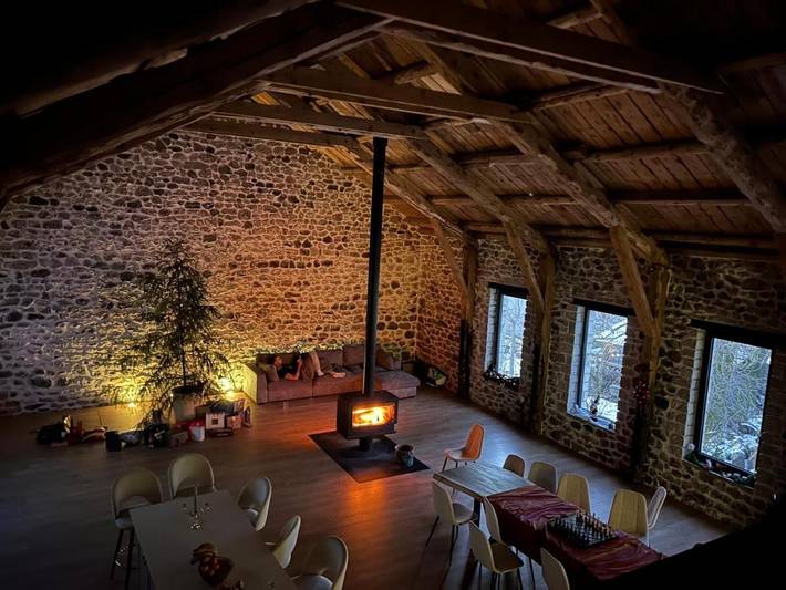 Maison de vacances pour 6 personnes