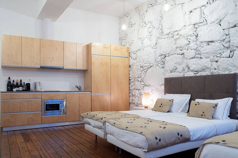 Ganze Wohnung, Bemyguest Loft Gästehaus Mother's Garden-I-Viseu in Viseu(Coração de Jesus), Viseu Distrikt