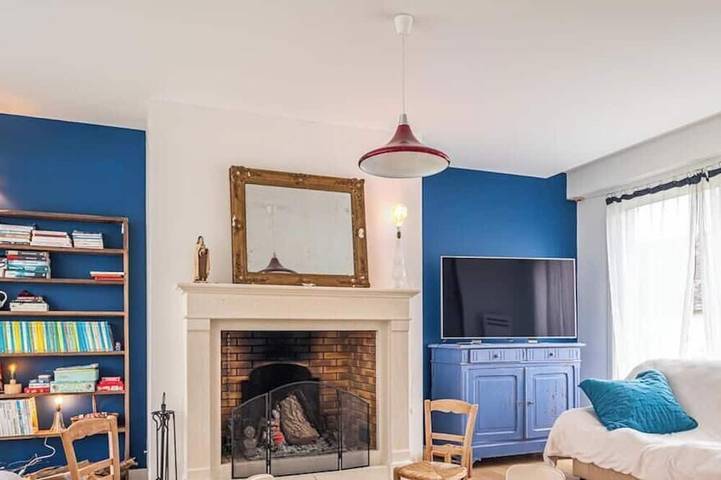 Maison de vacances pour 6 personnes