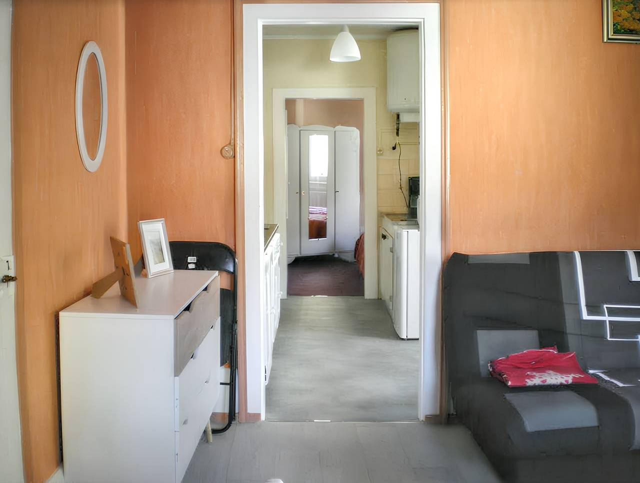 Apartamento entero, Apartamento encantador en Plancher-les-Mines 40 m² con jardín in Plancher-les-Mines, Parque natural regional de los Ballons des Vosges