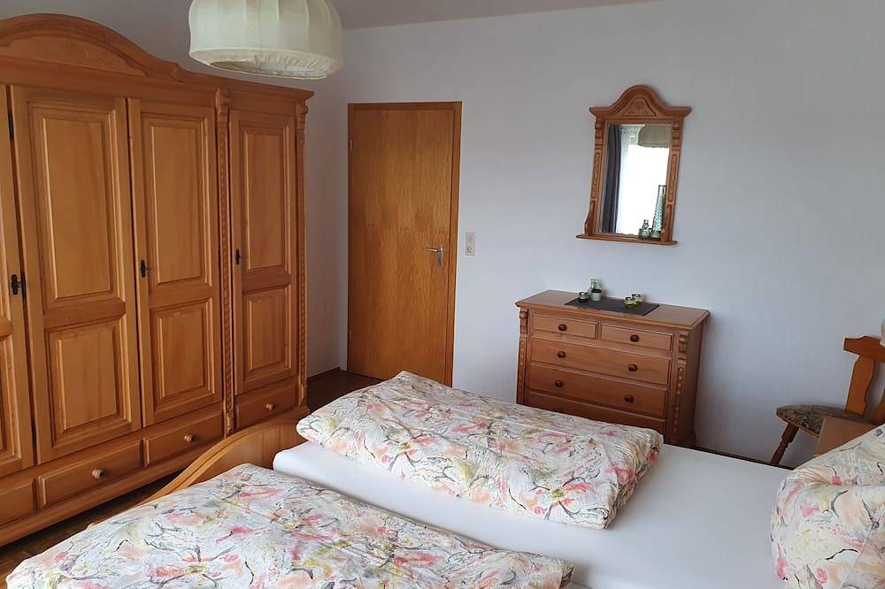 Ferienhaus im Grünen in Mengen, Region Bodensee-Oberschwaben