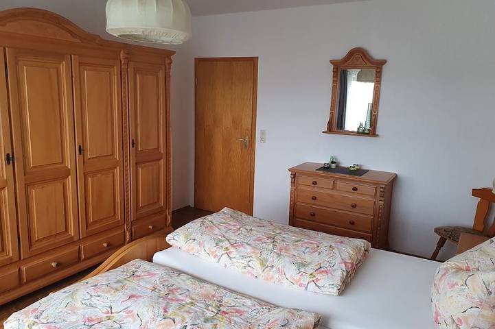 Ferienhaus für 5 Personen, mit Balkon in Mengen - 4