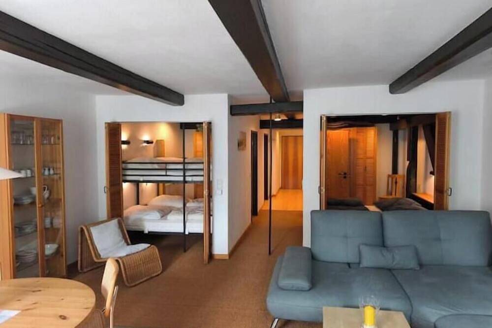 Entire apartment, Vacation Rental 06 Haubarg-Hochdorfer Garden in Tating, Eiderstedt