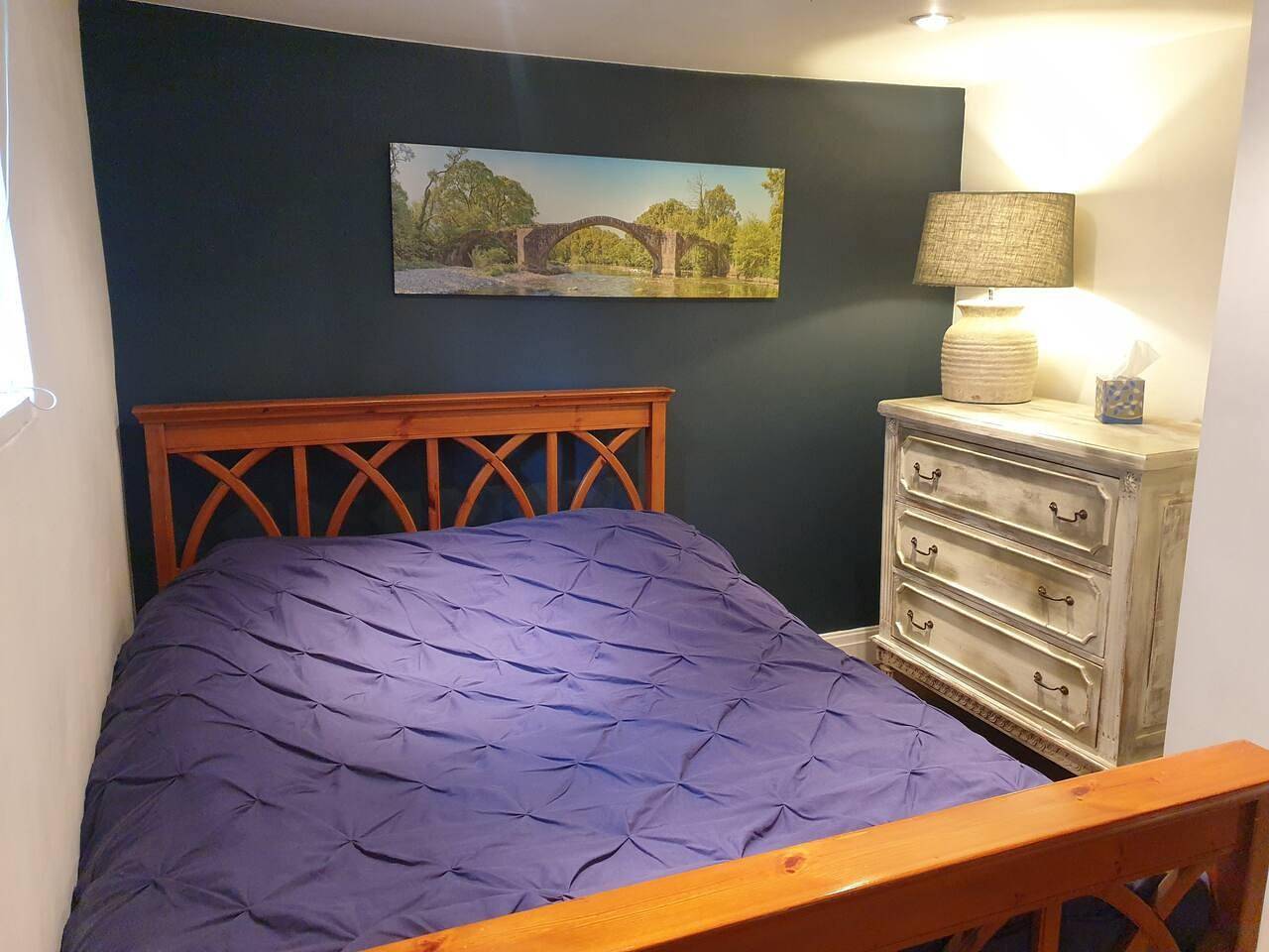 Cottage Hurst Green Sleeps 4, Views in Lancashire