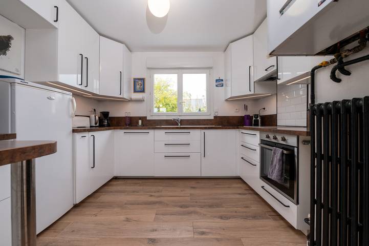 Location de vacances pour 7 personnes, avec jardin, adapté aux familles à Saint-Pierre-Quiberon - 3