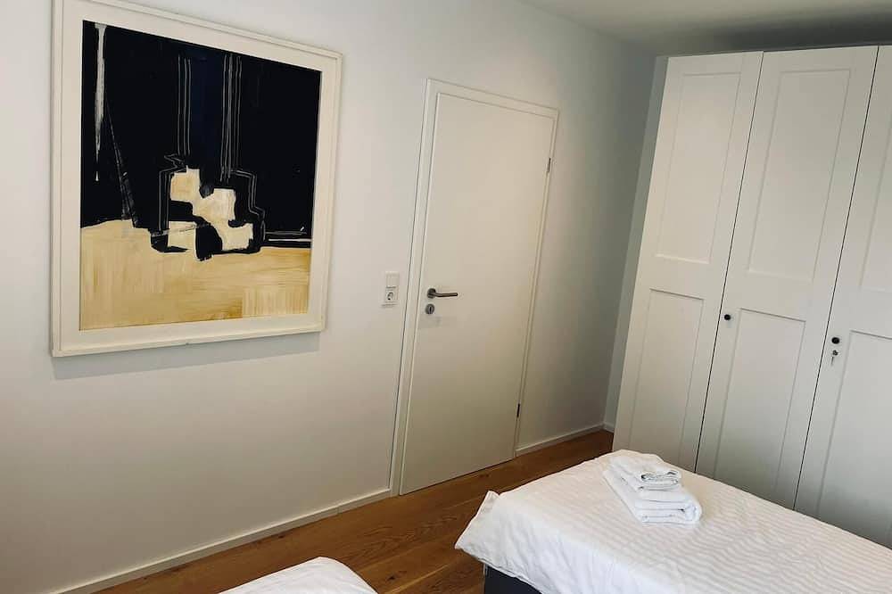 Ganze Wohnung, Modernes Appartement Seeblick (61qm) mit Balkon in Grafenau, Ostbayern