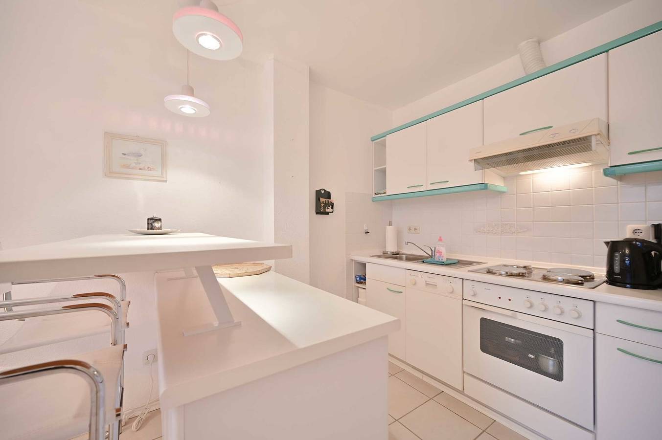 Ganze Ferienwohnung, Fewo Lahrtz in Kellenhusen, Ostholstein