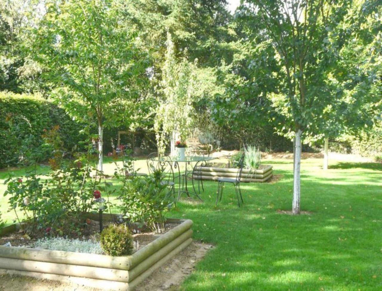 Chambres d'hôtes La Petite Flambée in Le Tronquay, Région de Les Andelys