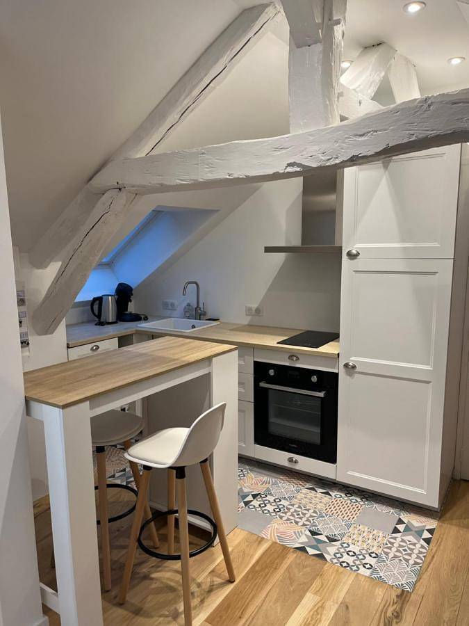 Gîte pour 4 personnes dans Office De Tourisme De Troyes - 2