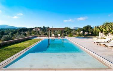 Finca in Artà, Mallorca Osten für 6 