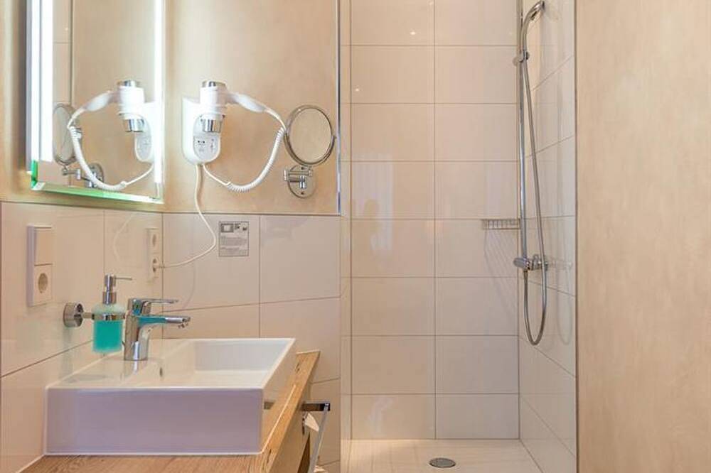 Hotel Central - Doppelzimmer Firstclass in Frankenthal, Kurpfalz