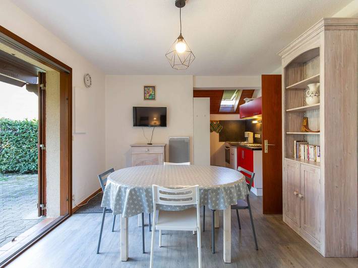 Chalet pour 5 personnes, avec terrasse à Cauterets - 4