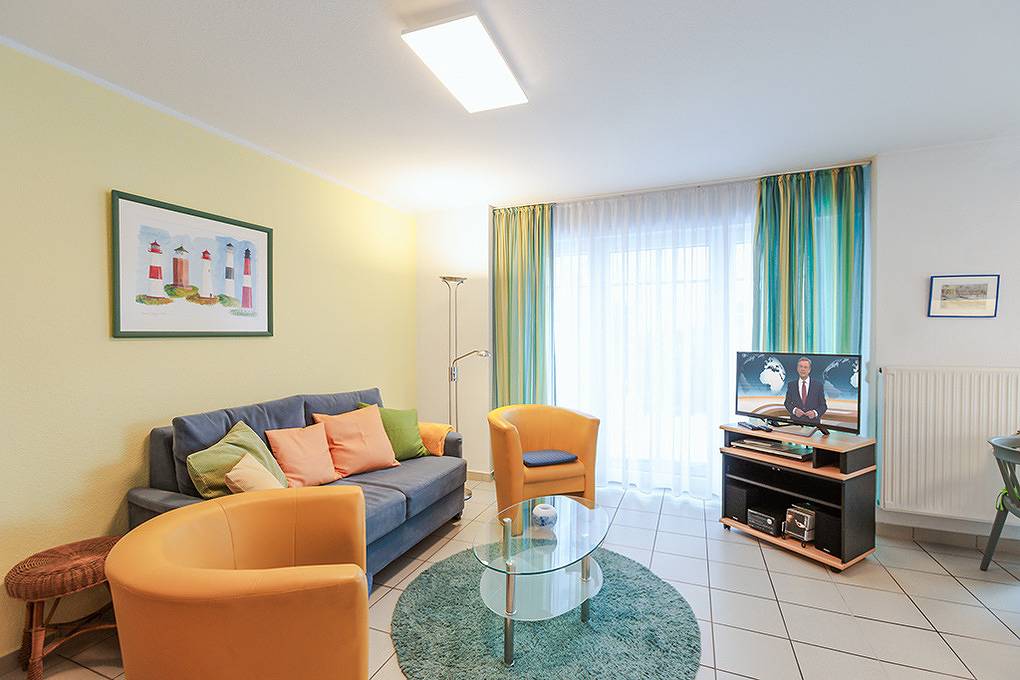 Ganze Ferienwohnung, Haus Boddenkieker 4 Fewo Nr. 11 in Zingst, Fischland - Darß - Zingst
