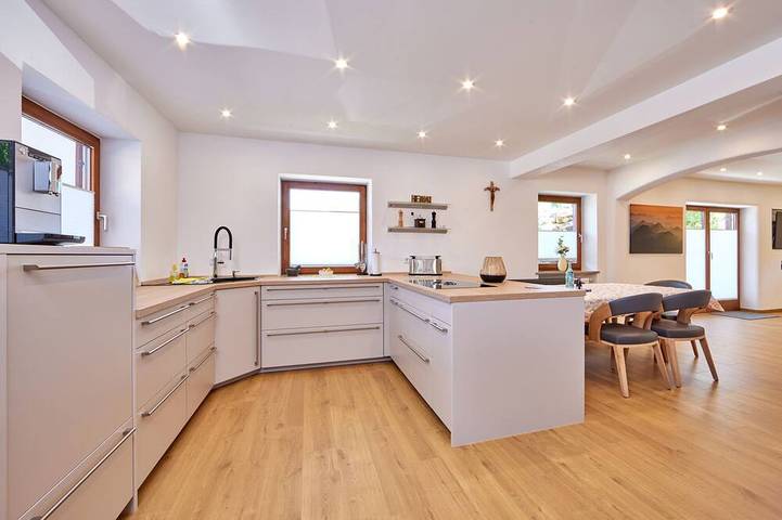 Ferienwohnung für 5 Personen, mit Garten - 1