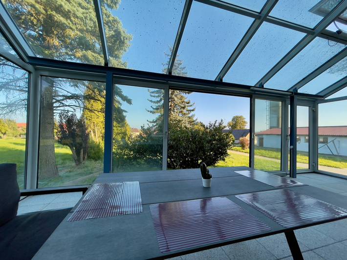Ferienwohnung für 6 Personen, mit Garten in Franken
