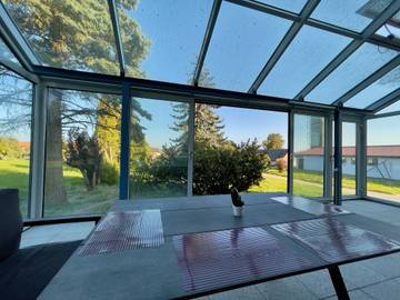 Bauernhof für 6 Personen, mit Garten in Franken