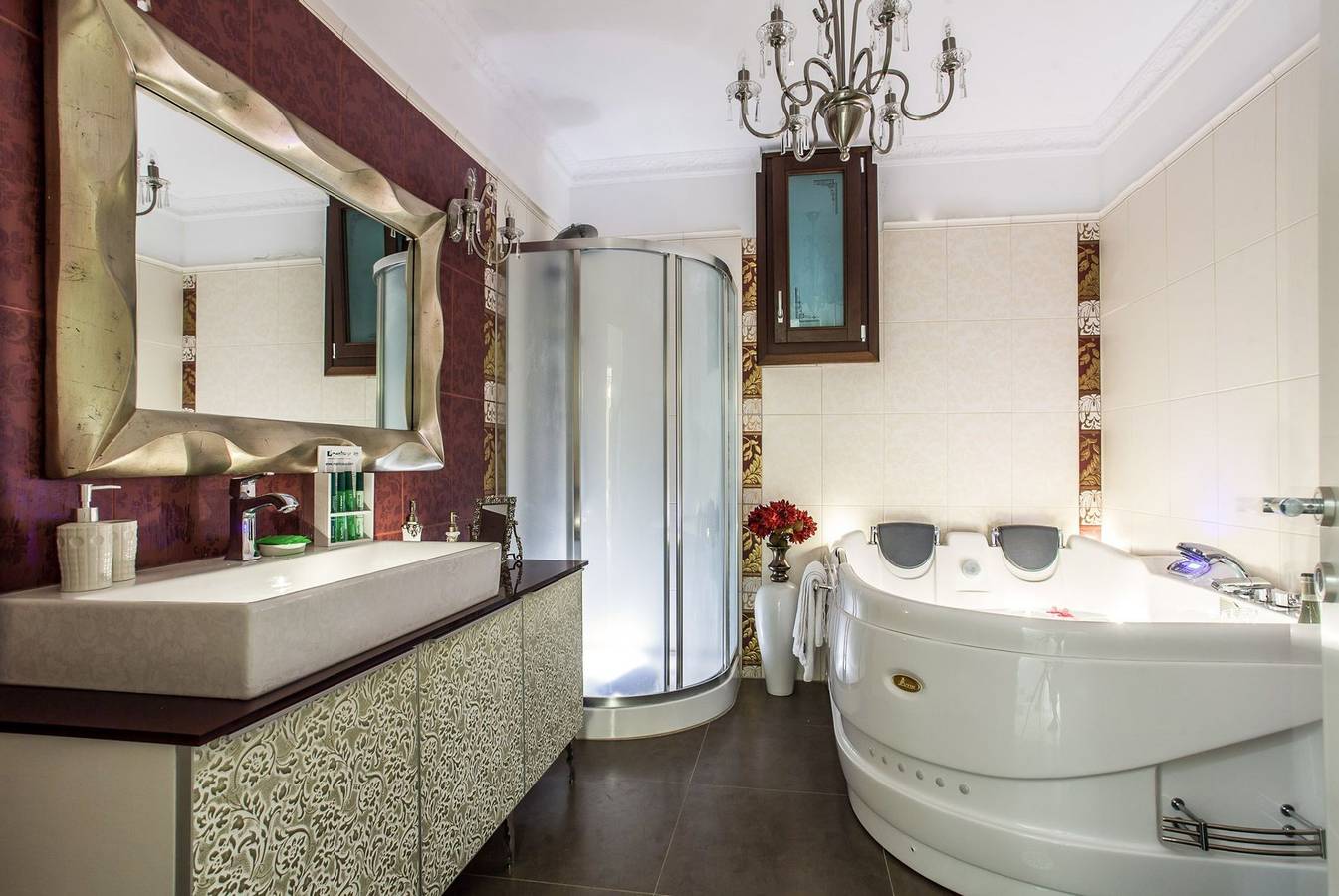 Villa für 8 Personen mit Balkon in Naxos