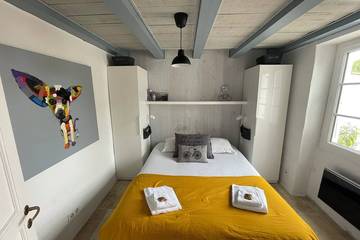 Maison De Vacances pour 8 Personnes dans Ars-en-Ré, Côte des Fleurs, Photo 1