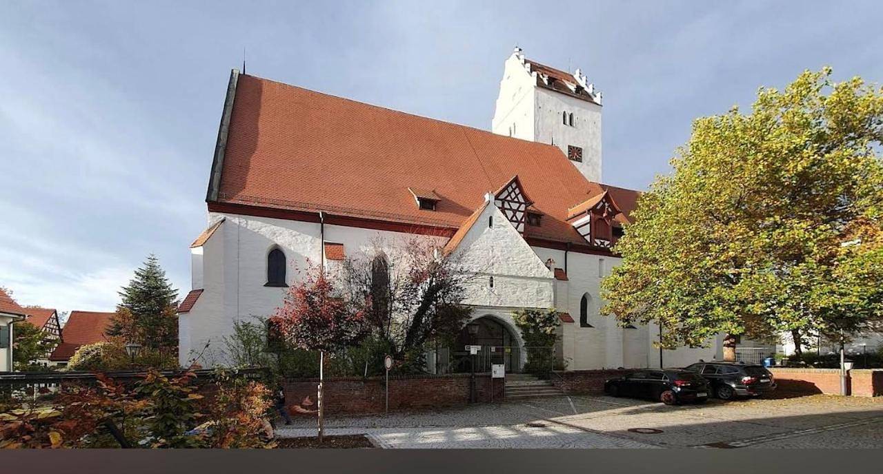 Ganze Wohnung, Ferienwohnung am Schloss Leipheim Nähe Legoland in Leipheim, Bayerisch Schwaben