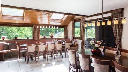 Villa pour 28 Personnes dans Durbuy, Province de Luxembourg, Photo 1