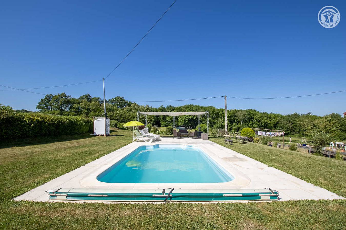 Photo : Maison de vacances